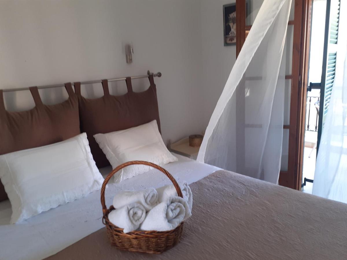 Marili Apartments ロダ エクステリア 写真