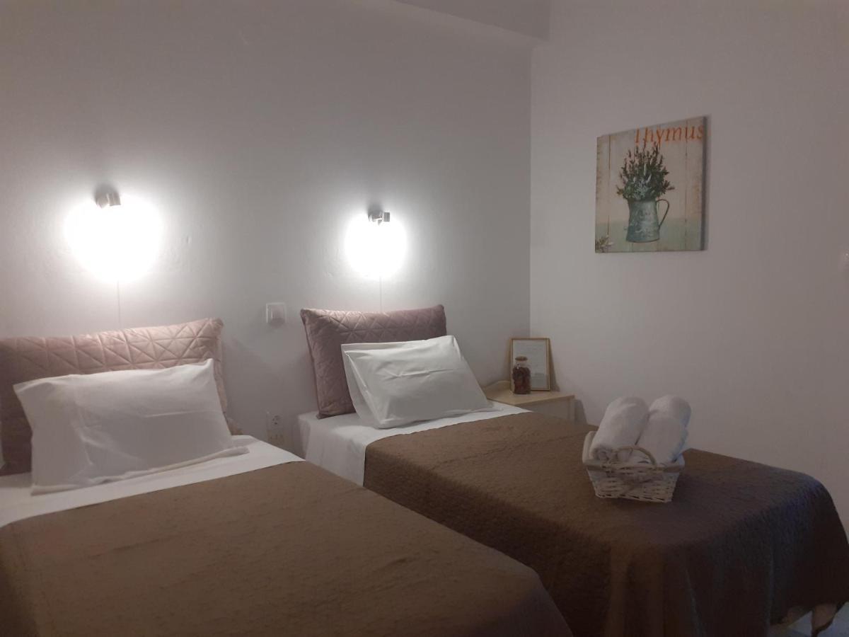 Marili Apartments ロダ エクステリア 写真
