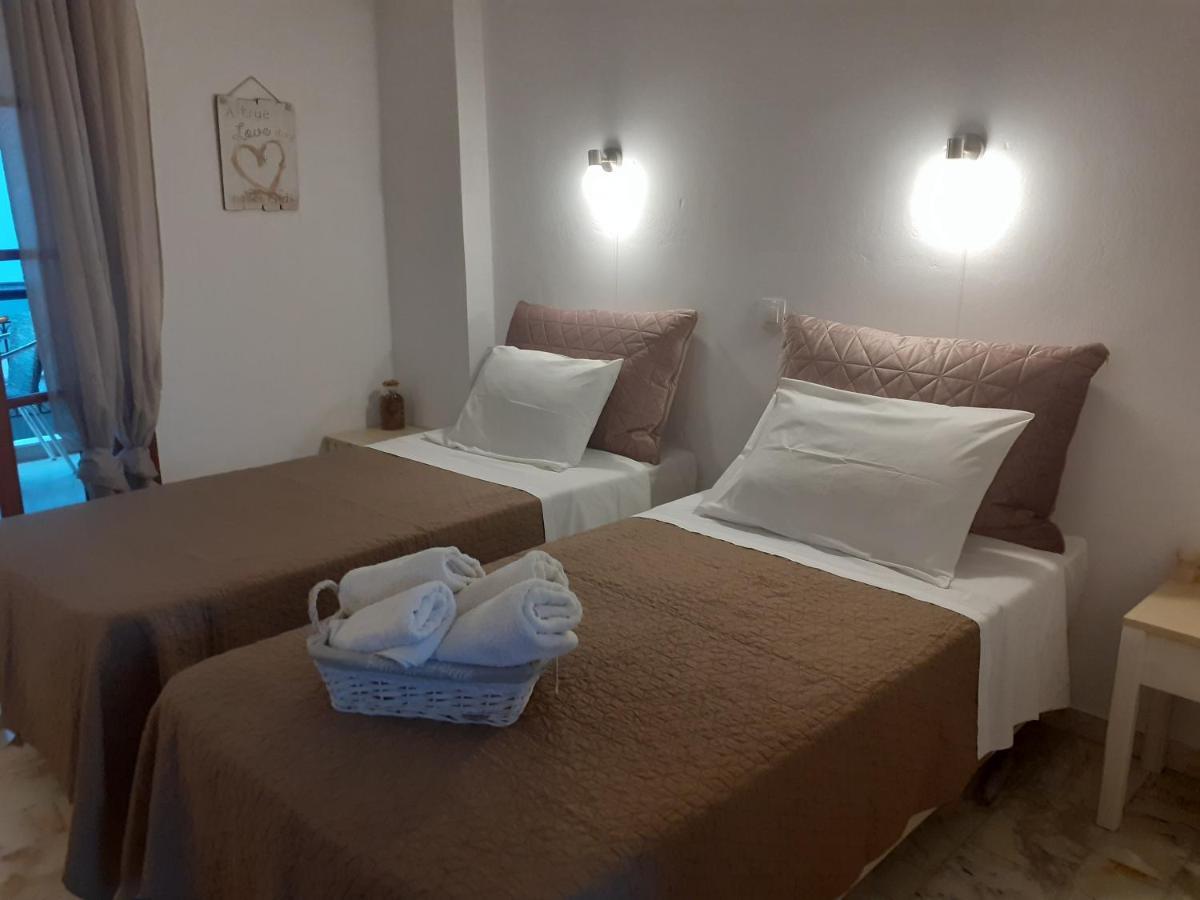 Marili Apartments ロダ エクステリア 写真