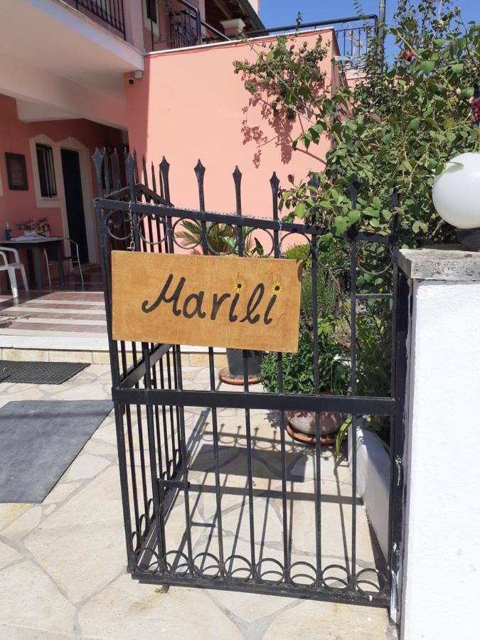 Marili Apartments ロダ エクステリア 写真