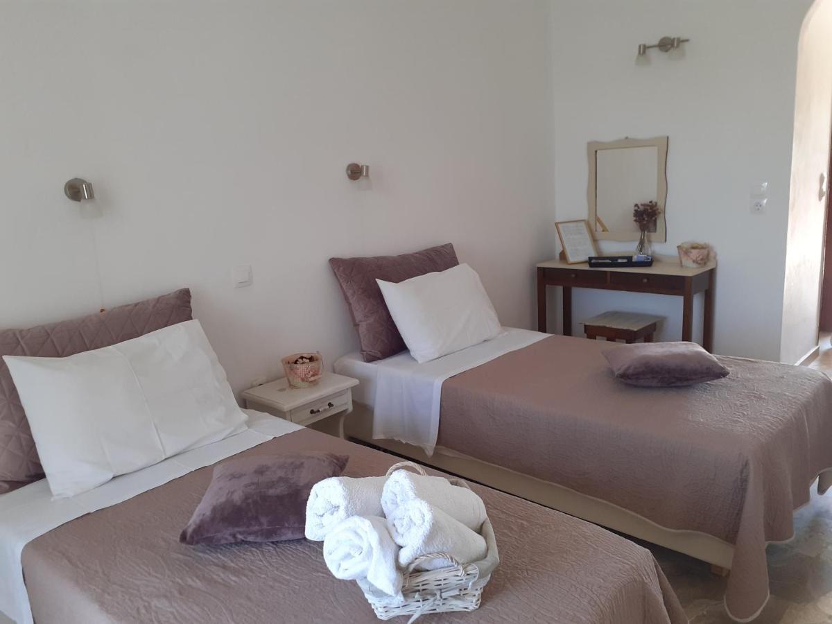 Marili Apartments ロダ エクステリア 写真