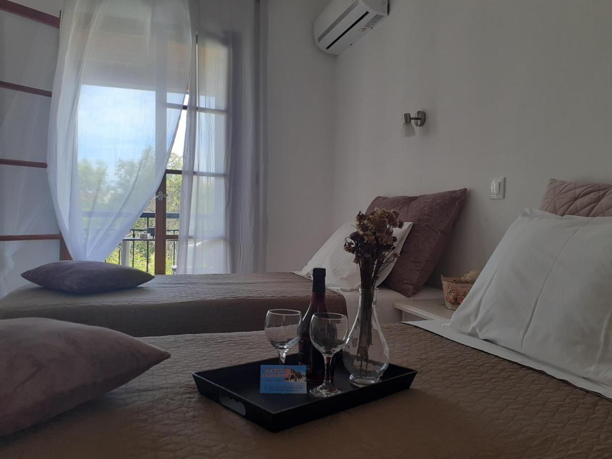 Marili Apartments ロダ エクステリア 写真