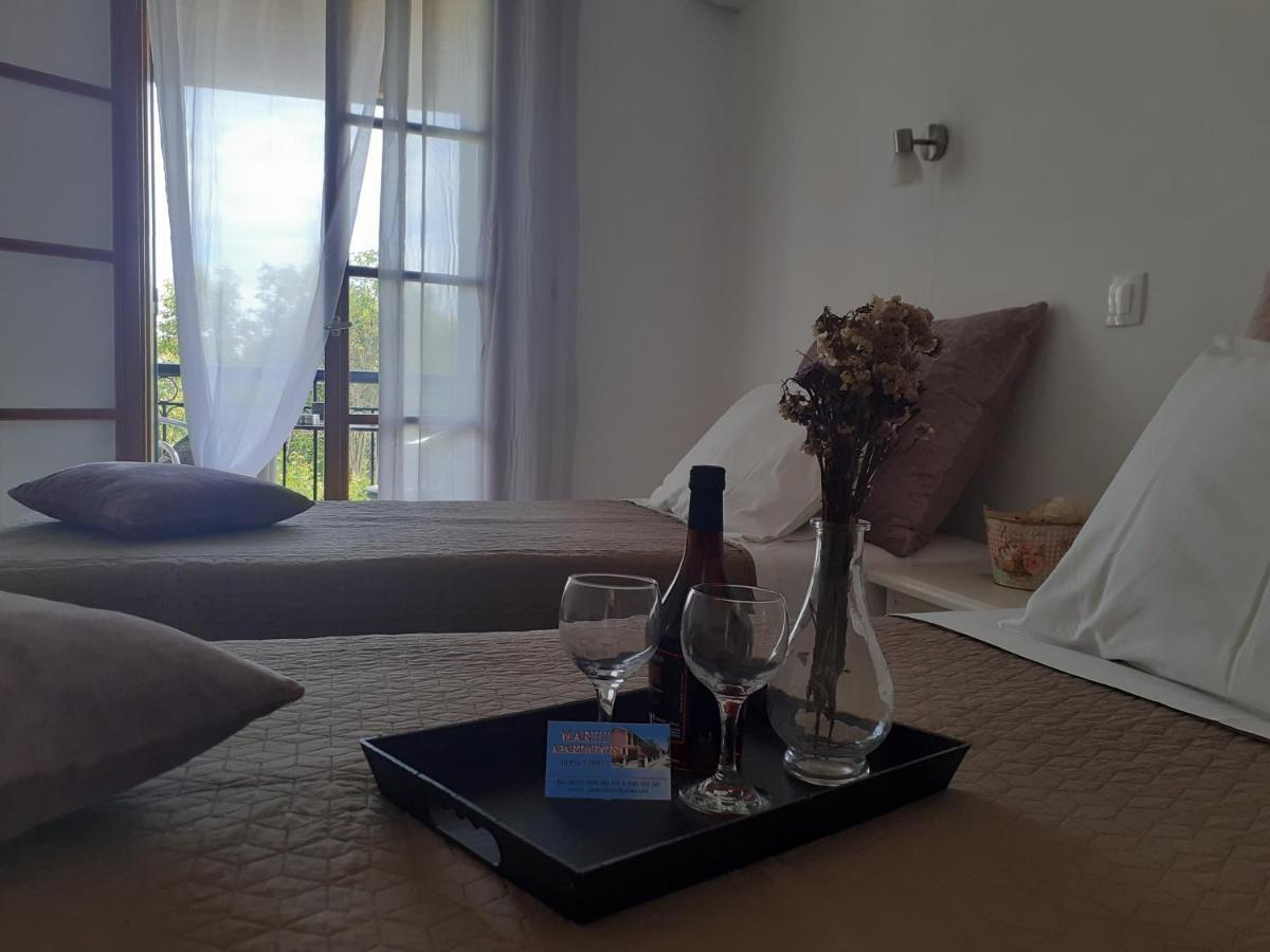 Marili Apartments ロダ エクステリア 写真