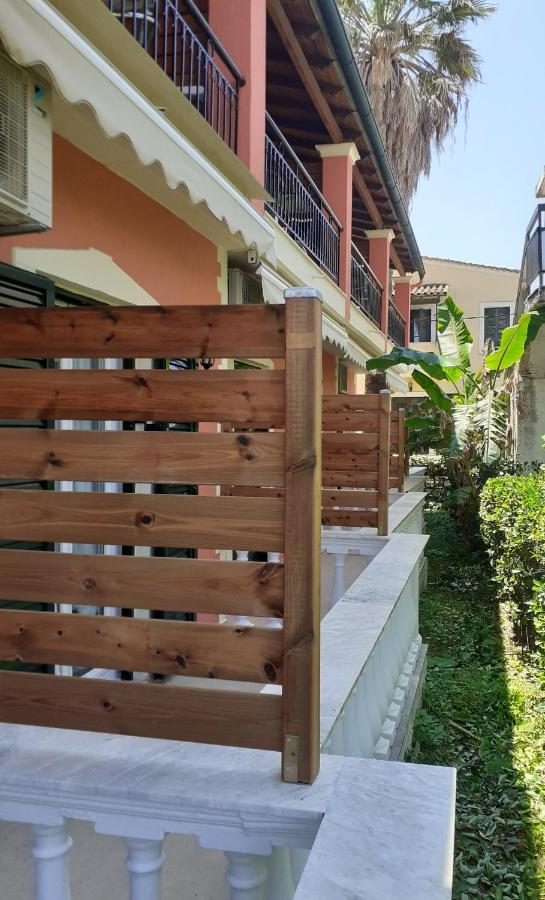 Marili Apartments ロダ エクステリア 写真