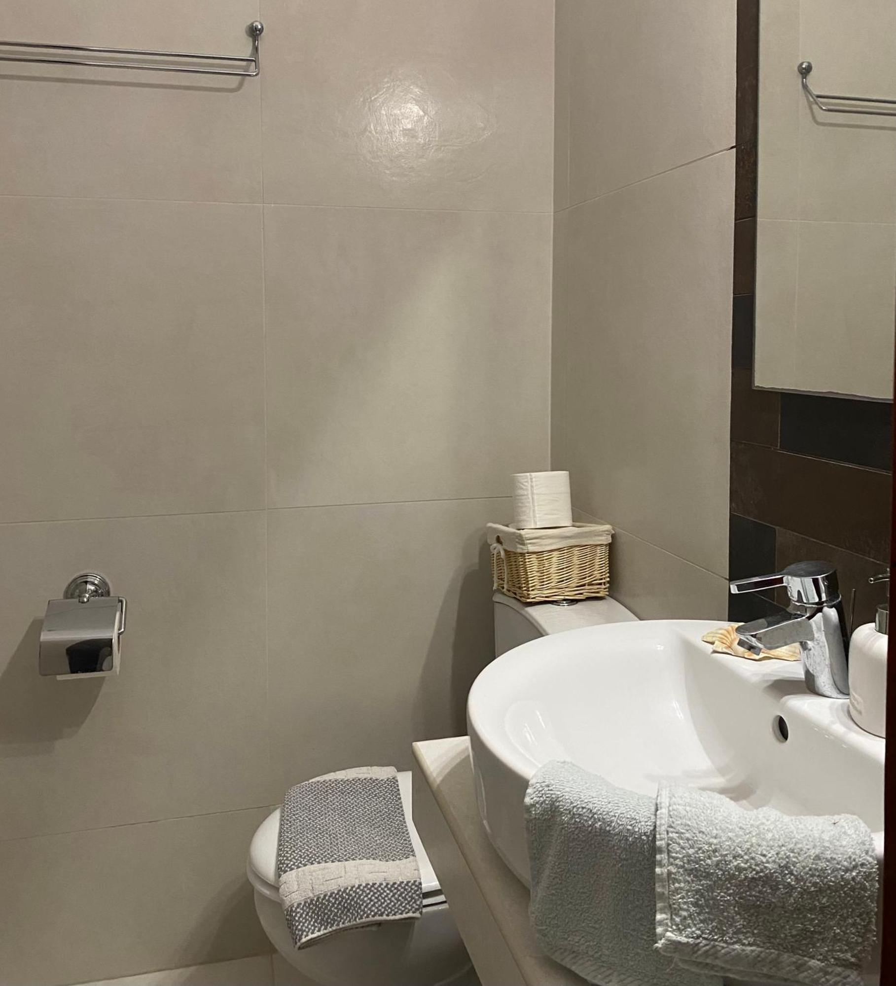 Marili Apartments ロダ エクステリア 写真