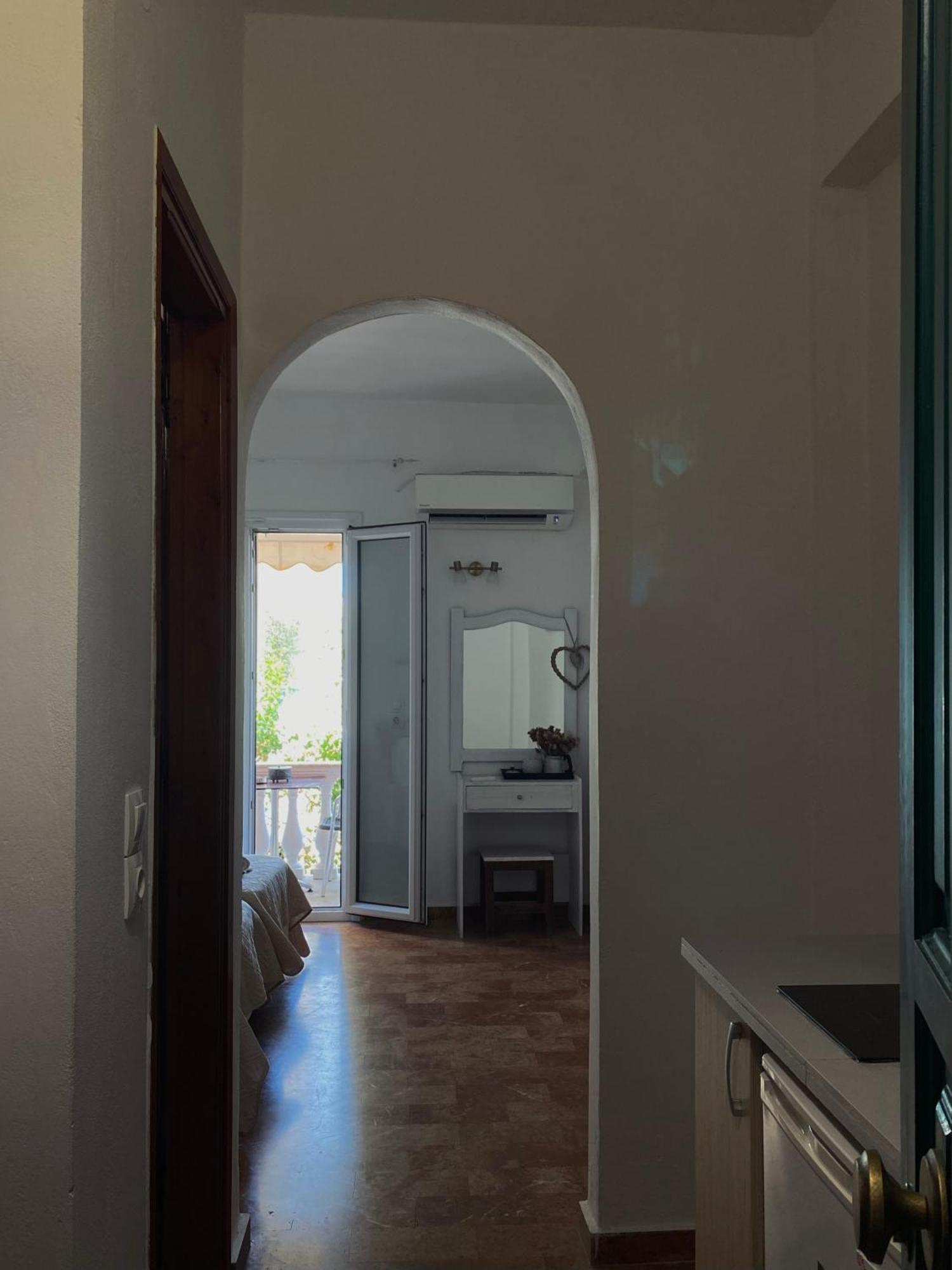 Marili Apartments ロダ エクステリア 写真