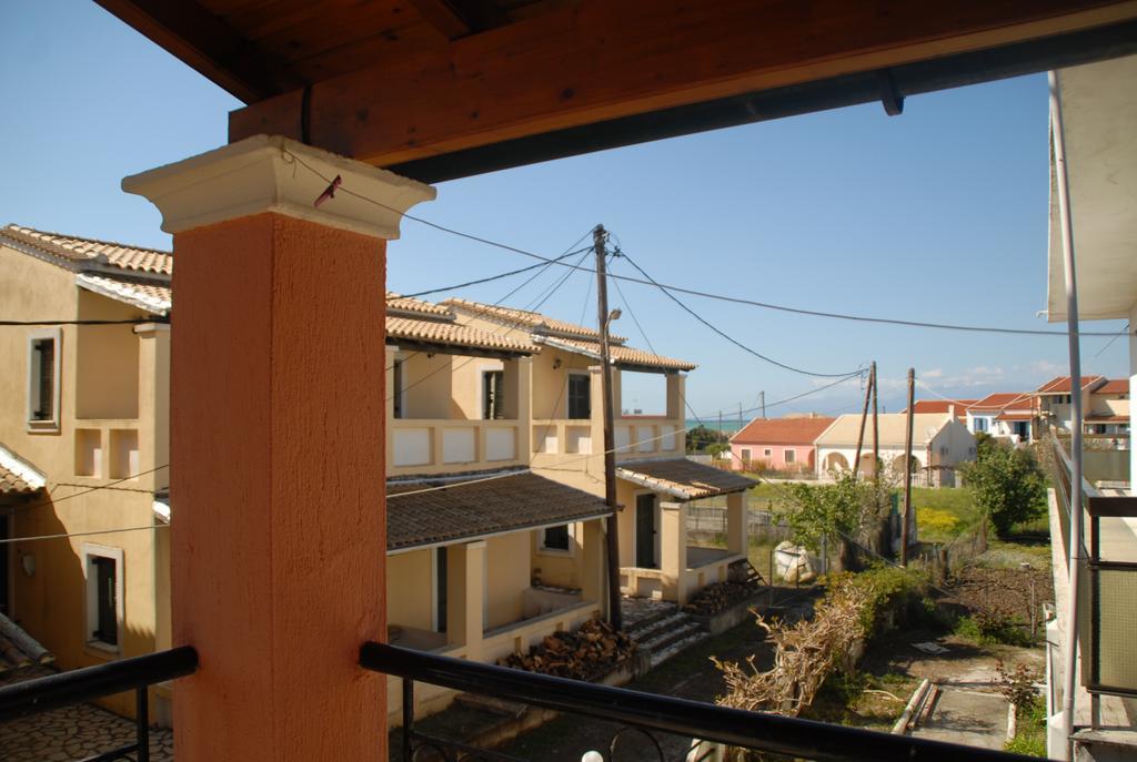 Marili Apartments ロダ エクステリア 写真
